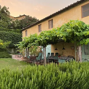 Landhuis Azienda Agricola Fabbrica Di San Martino, Lucca